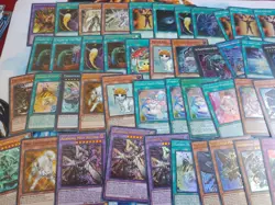 Yugioh Holo Lot Of 59 Cards - Image 5