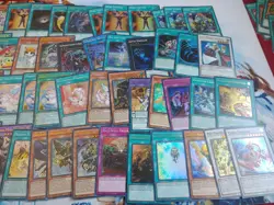Yugioh Holo Lot Of 59 Cards - Image 6