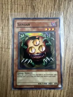 Sangan RP01-EN036 Retro Pack Unlimited - Image 2