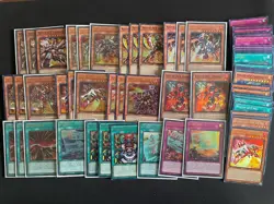 Yu-Gi-Oh! Rescue-ACE Deck Core + Extras on Extras! - Image 1