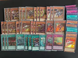 Yu-Gi-Oh! Rescue-ACE Deck Core + Extras on Extras! - Image 2