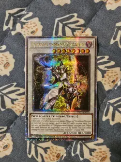 Yugioh Enlightenment Paladin (Quarter Century Secret Rare) - TN23-EN010 - Image 3