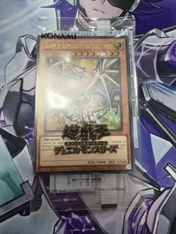 Yu-Gi-Oh!  Japan Championship Promo Dragon of Illumination 667239 - Image 3