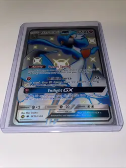 PokÃ©mon Gardevoir GX TCG Full Art Ultra Rare Holo Card SV75/SV94 - Image 2