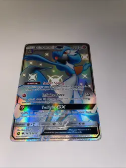 PokÃ©mon Gardevoir GX TCG Full Art Ultra Rare Holo Card SV75/SV94 - Image 3