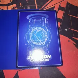 Machinedramon EX9-073 Secret Rare Versus Monsters NM Digimon Card Game - Image 3