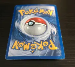 Pokemon EX Deoxys Holo Deoxys Vintage 2005 Card 97/107 Rare English - Image 6