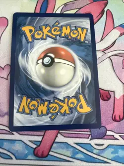 PokÃ©mon TCG Stellar Crown Lapras EX Full Art Card 158/142 Holo Rare - Image 2