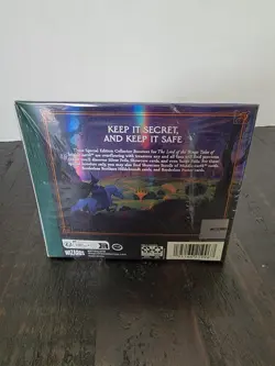 MTG The Lord of the Rings Tales of Middle-Earth Holiday Collector Booster Box  - Image 3