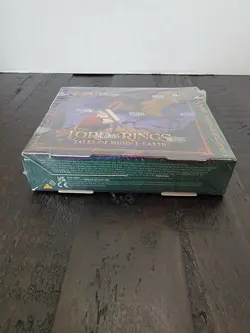 MTG The Lord of the Rings Tales of Middle-Earth Holiday Collector Booster Box  - Image 5