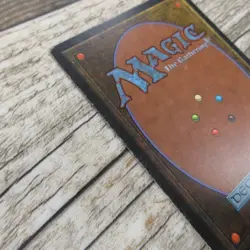 Magic The Gathering MTG Sorceress Queen Arabian Nights MP Good Ungraded - Image 12