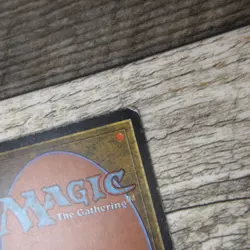 Magic The Gathering MTG Sorceress Queen Arabian Nights MP Good Ungraded - Image 14