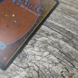 Magic The Gathering MTG Sorceress Queen Arabian Nights MP Good Ungraded - Image 15