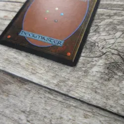 Magic The Gathering MTG Sorceress Queen Arabian Nights MP Good Ungraded - Image 16