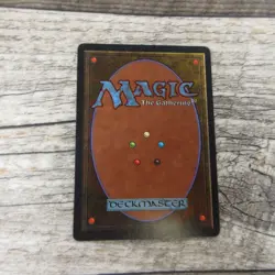 Magic The Gathering MTG Yawgmoth Demon Antiquities LP Excellent Ungraded - Image 6