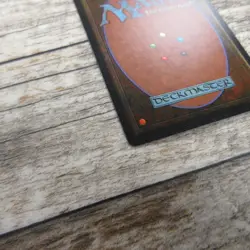 Magic The Gathering MTG Yawgmoth Demon Antiquities LP Excellent Ungraded - Image 7