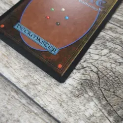 Magic The Gathering MTG Oubliette Arabian Nights 1993 LP Excellent Ungraded - Image 11