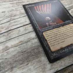 Magic The Gathering MTG Oubliette Arabian Nights 1993 LP Excellent Ungraded - Image 3