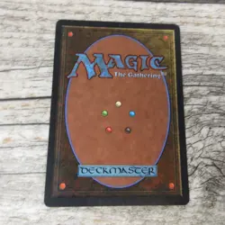 Magic The Gathering MTG Oubliette Arabian Nights 1993 LP Excellent Ungraded - Image 7