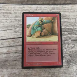 Magic The Gathering MTG Ali Baba Arabian Nights 1993 LP Excellent Ungraded - Image 1