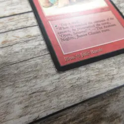 Magic The Gathering MTG Ali Baba Arabian Nights 1993 LP Excellent Ungraded - Image 2