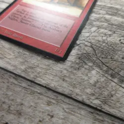 Magic The Gathering MTG Ali Baba Arabian Nights 1993 LP Excellent Ungraded - Image 6