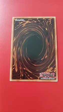 Yugioh Tenacity of the Monarchs rare Sece-en061 Rare 1st Nm - Image 3