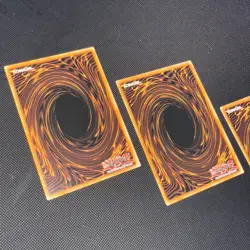 Yugioh TCG Battleguard Echoes Super Rare NM Playset LEDE-EN082 - Image 2