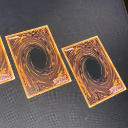 Yugioh TCG Battleguard Echoes Super Rare NM Playset LEDE-EN082 - Image 3