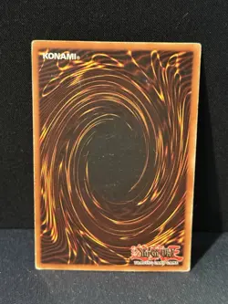 Yugioh Garnecia Elefantis MRD-125 Super Rare Holo Original Print Vintage - Image 2
