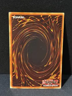 Yugioh Alpha the Magnet Warrior DOR-001 Secret Rare Orignal Print Vintage - Image 2