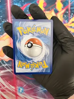 Pokémon TCG VAPOREON 022/131 Master Ball Reverse Holo Prismatic Evolutions Card - Image 3