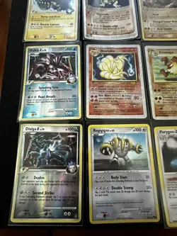Pokemon Card Lot Of 15 Cards. Reverse Holos, Holos And 1 Ex Card. - Image 2