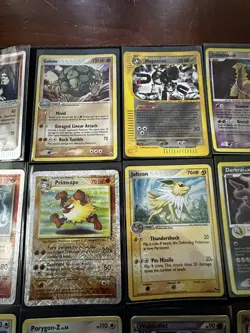 Pokemon Card Lot Of 15 Cards. Reverse Holos, Holos And 1 Ex Card. - Image 4