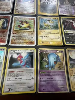Pokemon Card Lot Of 15 Cards. Reverse Holos, Holos And 1 Ex Card. - Image 5