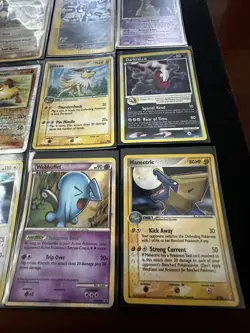 Pokemon Card Lot Of 15 Cards. Reverse Holos, Holos And 1 Ex Card. - Image 6