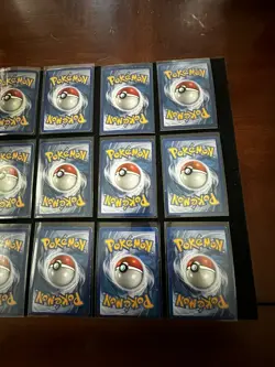 Pokemon Card Lot Of 15 Cards. Reverse Holos, Holos And 1 Ex Card. - Image 9