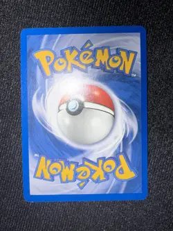 Dark Weezing Holo Team Rocket Base Set Pokemon Card 14/82 Near Mint - Image 4