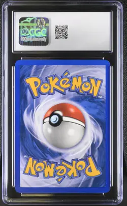 CGC 10 Wigglytuff EX Crystal Guardians 13/100 Reverse Holo STAMPED Pokemon Card - Image 2