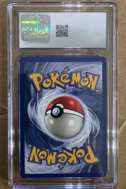 Pokemon 1999 Fossil 1st Edition Kabutops Non-Holo Card 24/62 CGC 9 Mint - Image 2