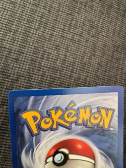 PokÃ©mon TCG Neo Destiny Dark Omastar Rare Card 19/105 LP - Image 3