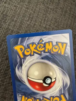 PokÃ©mon TCG Neo Destiny Dark Omastar Rare Card 19/105 LP - Image 4