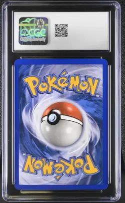 CGC 9 MINT Gyarados 2006 EX Holon Phantoms 8/110 Holo Pokemon Card psa - Image 2