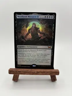 Meathook Massacre II - DSK 0293 MTG Magic The Gathering - Image 1
