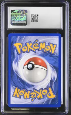 CGC 10 Snorlax EX Fire Red & Leaf Green 15/112 Reverse Holo Pokemon Card - Image 2