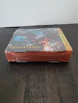 Ravnica Remastered Magic The Gathering Collector Booster Box English Sealed MTG - Image 5