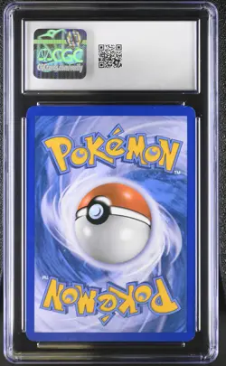CGC 9 MINT Groudon 2011 Call of Legends 6/95 Holo Pokemon Card psa - Image 2