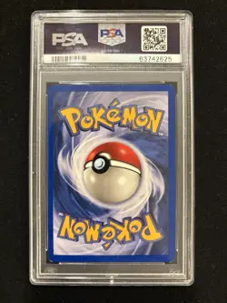 PSA 8 Shining Tyranitar 2002 Neo Destiny Secret Rare Holo #113 NM Mint Pokemon - Image 2