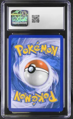 CGC 8.5 Deoxys 2011 Call of Legends SL1 Holo Pokemon Card - Image 2