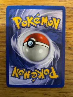 NM! FRENCH Meganium (11/111) Holo Neo Genesis Pokemon Card! FAST & FREE P&P! - Image 2